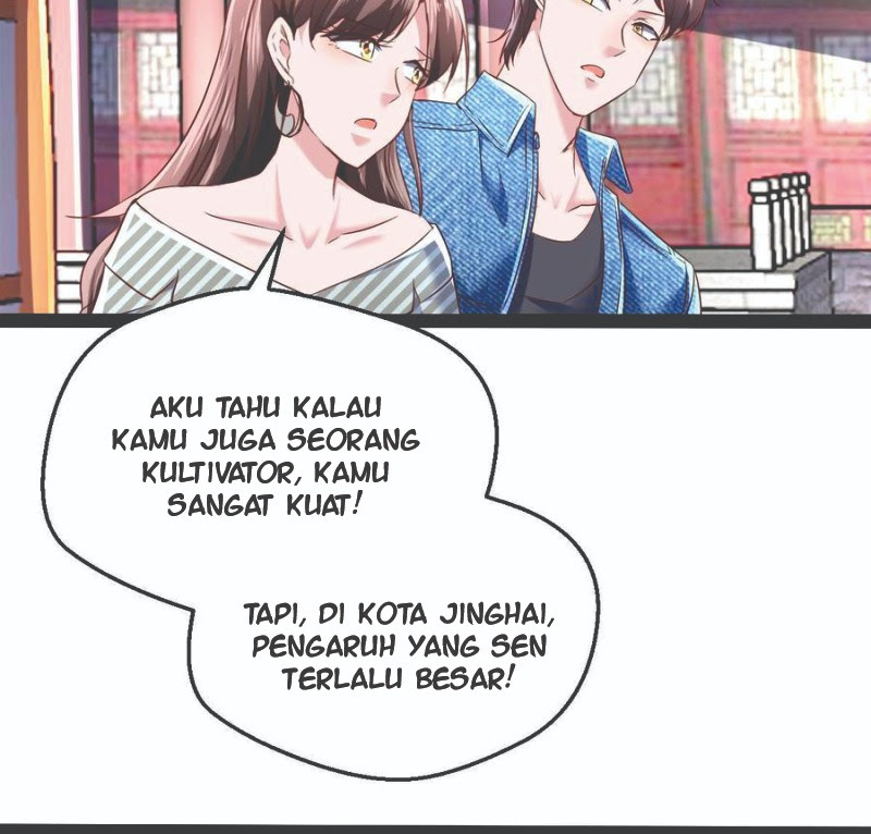 Rebirth Into the Strongest Immortal Cultivator chapter 40